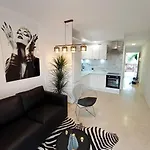 Piso Moderno Con Wifi Y Piscina Palm-mar