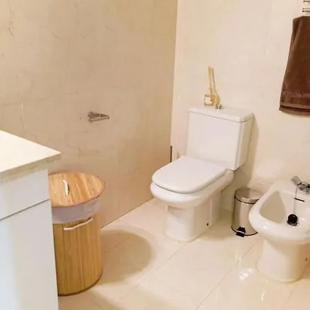 Piso Moderno Con Wifi Y Piscina * بالم مار