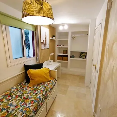 Piso Moderno Con Wifi Y Piscina * Palm-mar
